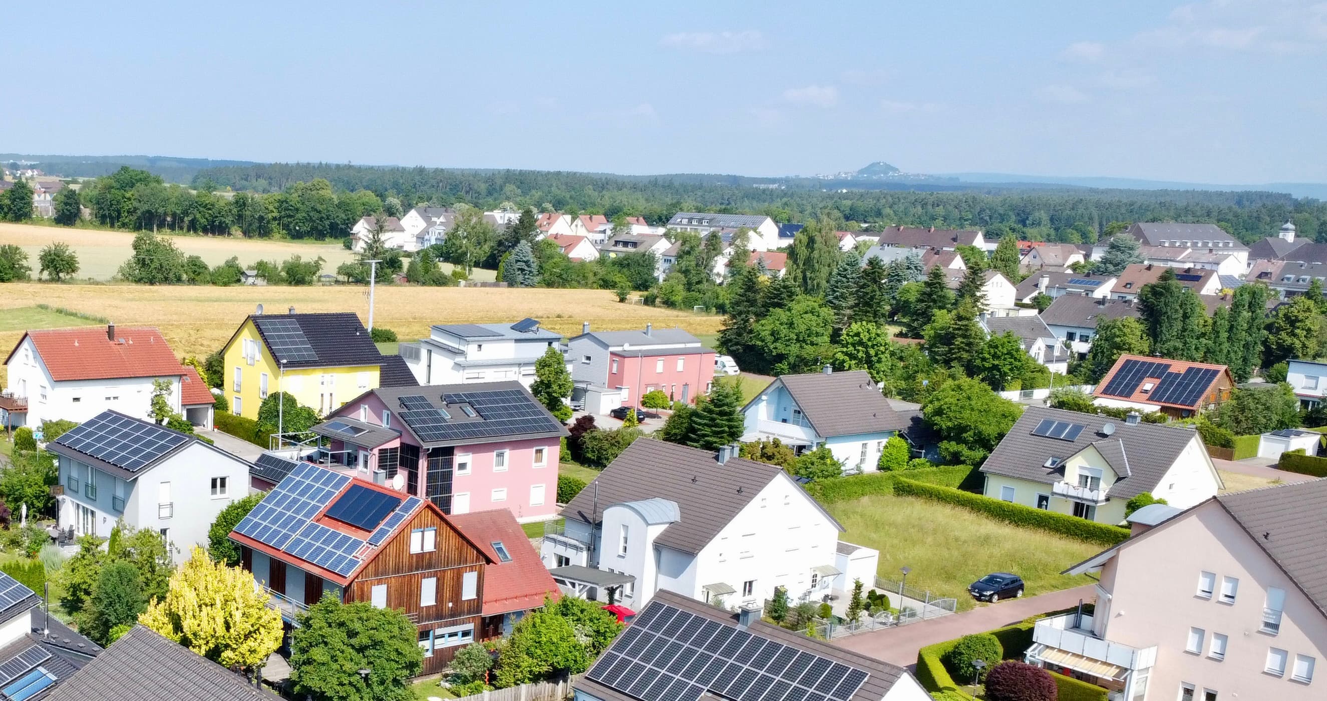 Unser Vereinsheim erstrahlt in neuem Glanz